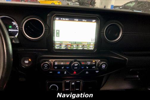 Black Clearcoat 2023 Jeep Wrangler 4xe Sahara