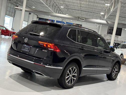 2020 Volkswagen Tiguan 2.0T SE 4MOTION