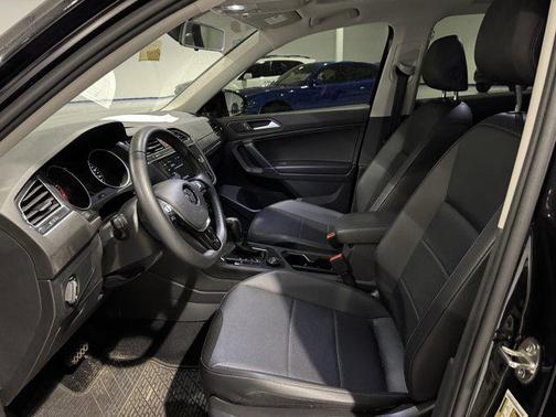 2020 Volkswagen Tiguan 2.0T SE 4MOTION