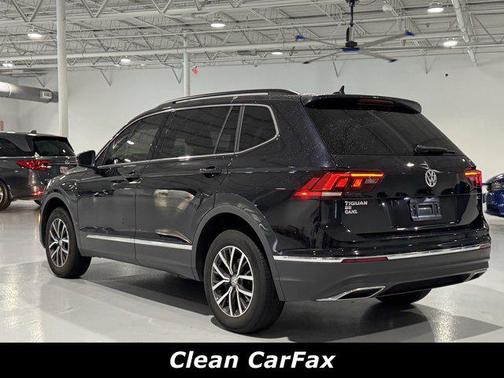 2020 Volkswagen Tiguan 2.0T SE 4MOTION