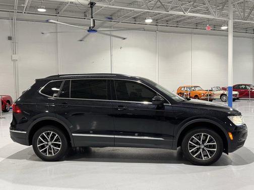 2020 Volkswagen Tiguan 2.0T SE 4MOTION