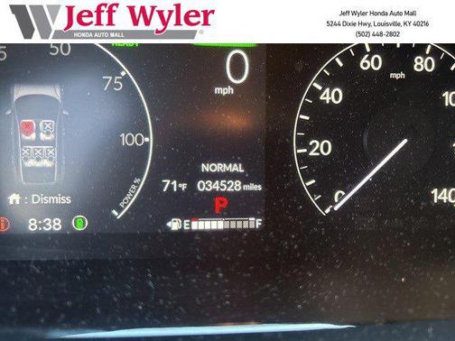 2024 Honda CR-V Hybrid Sport Touring