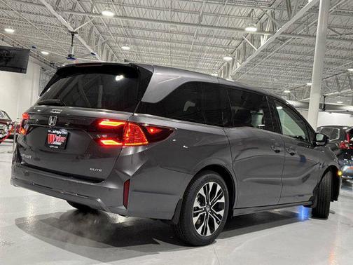 2026 Honda Odyssey Elite