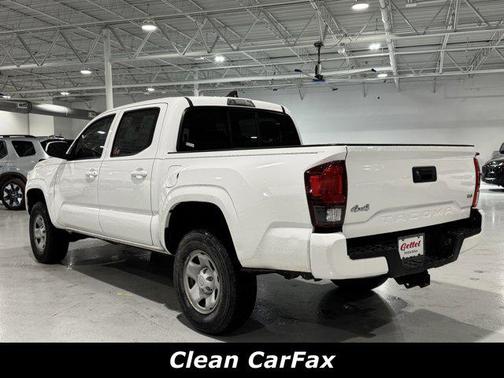 2023 Toyota Tacoma SR