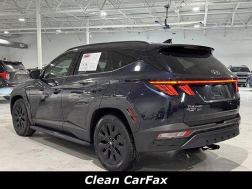 2024 Hyundai TUCSON XRT