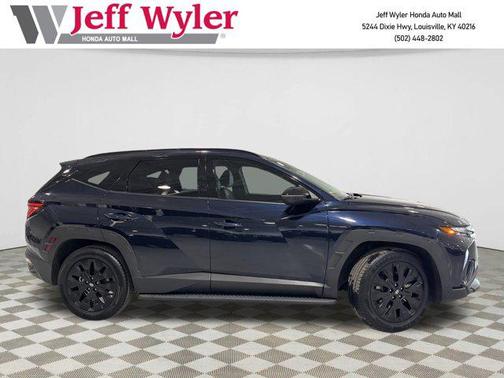 2024 Hyundai TUCSON XRT