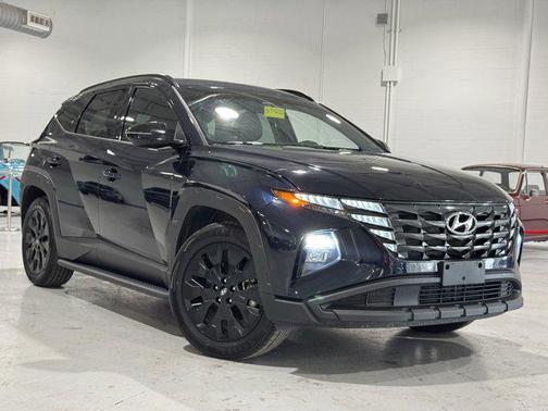 2024 Hyundai TUCSON XRT