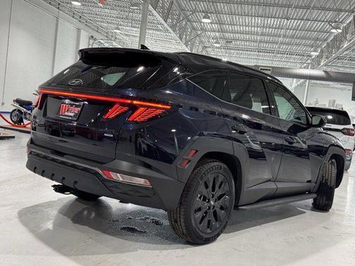 2024 Hyundai TUCSON XRT