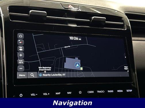 2024 Hyundai TUCSON XRT