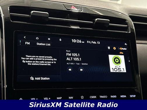 2024 Hyundai TUCSON XRT