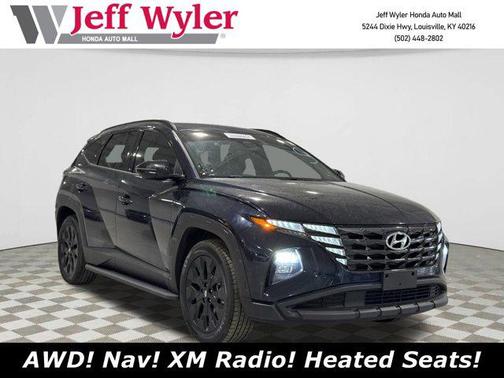2024 Hyundai TUCSON XRT