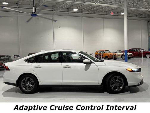 2024 Honda Accord EX 1.5T