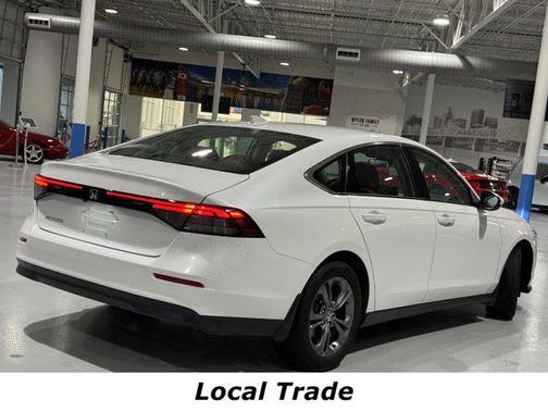 2024 Honda Accord EX 1.5T