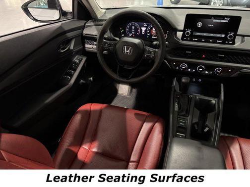 2024 Honda Accord EX 1.5T