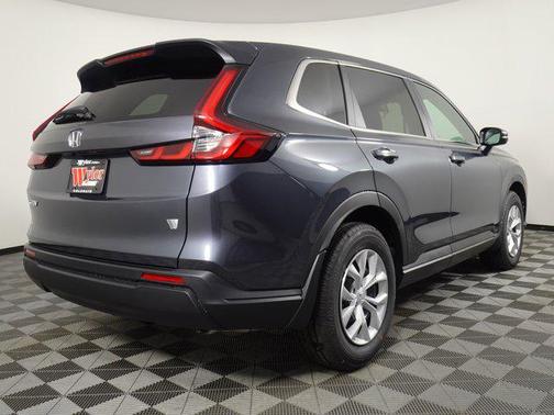 2026 Honda CR-V LX AWD