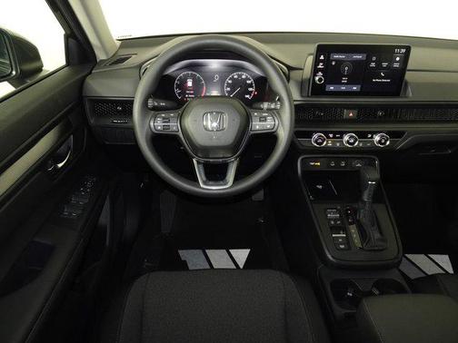 2026 Honda CR-V LX AWD