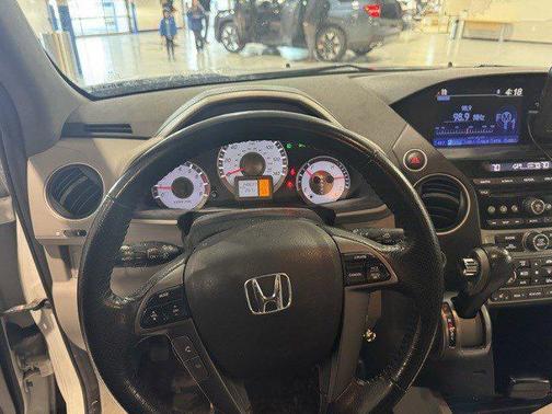 2014 Honda Pilot EX-L