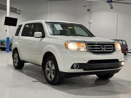 2014 Honda Pilot EX-L