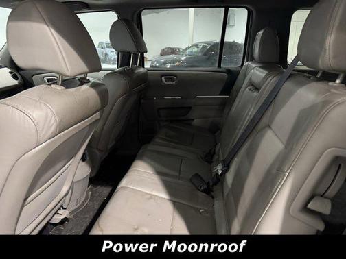 2014 Honda Pilot EX-L