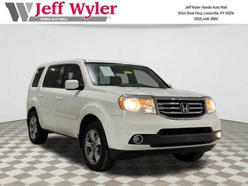 2014 Honda Pilot EX-L