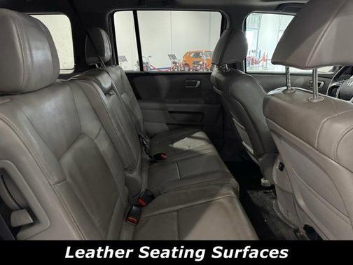 2014 Honda Pilot EX-L