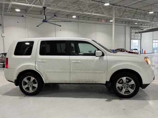 2014 Honda Pilot EX-L
