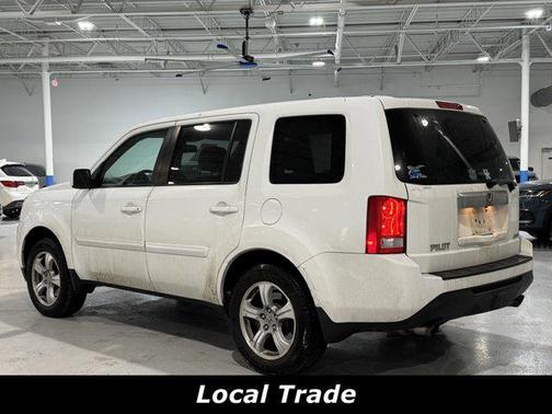 2014 Honda Pilot EX-L