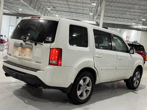 2014 Honda Pilot EX-L