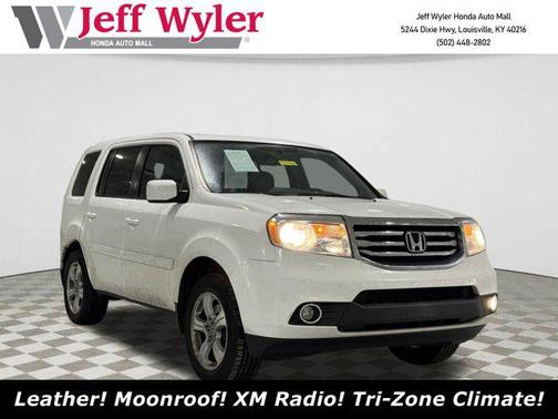 2014 Honda Pilot EX-L