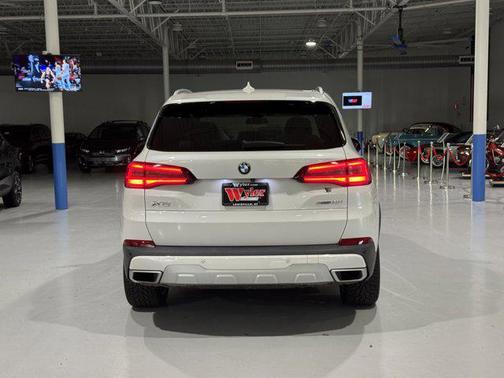 2022 BMW X5 sDrive40i