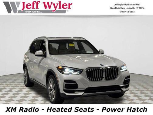 2022 BMW X5 sDrive40i