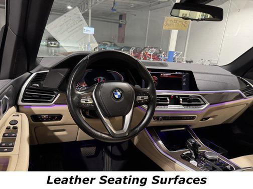 2022 BMW X5 sDrive40i