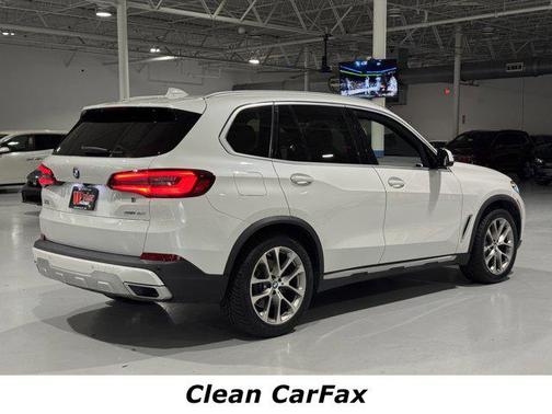 2022 BMW X5 sDrive40i