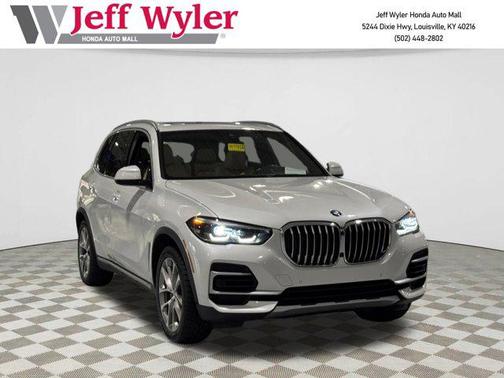 2022 BMW X5 sDrive40i