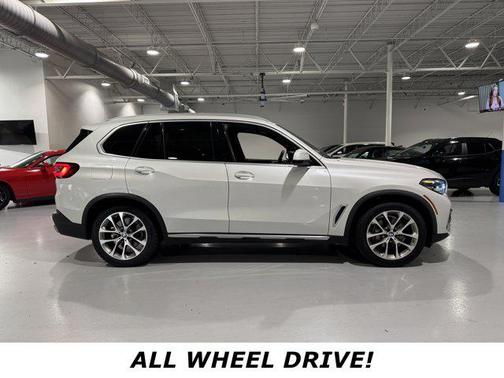 2022 BMW X5 sDrive40i
