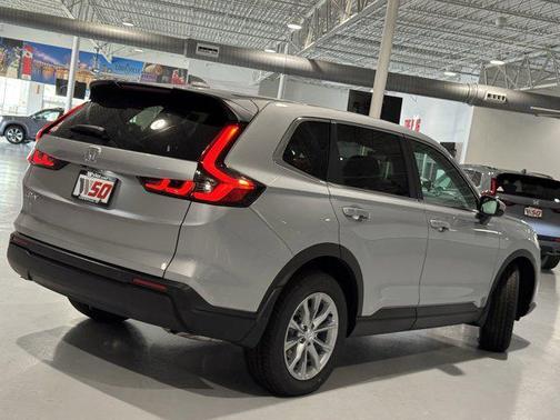 2025 Honda CR-V EX-L AWD