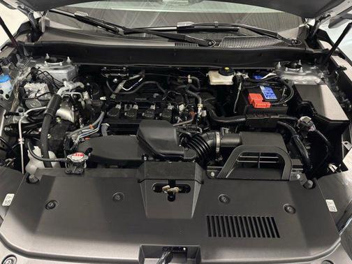 2025 Honda CR-V EX-L AWD