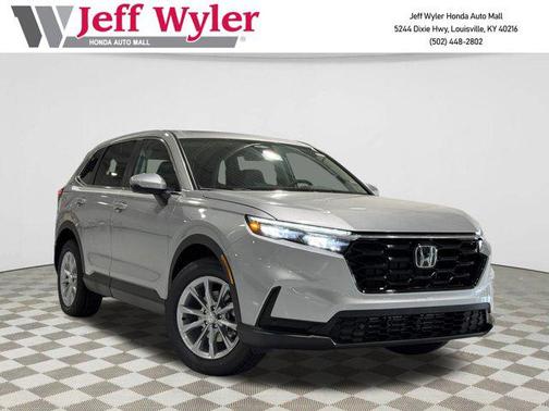 2025 Honda CR-V EX-L AWD