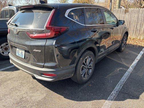 2020 Honda CR-V AWD EX