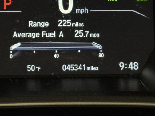 2020 Honda CR-V AWD EX