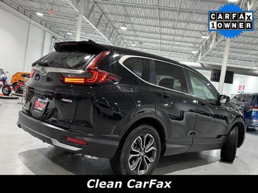 2020 Honda CR-V AWD EX