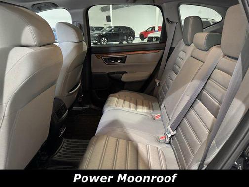 2020 Honda CR-V AWD EX