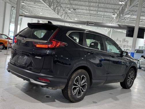 2020 Honda CR-V AWD EX