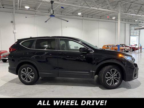 2020 Honda CR-V AWD EX