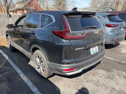 2020 Honda CR-V AWD EX
