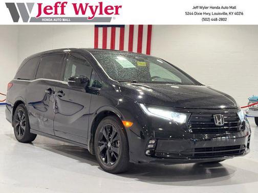 2023 Honda Odyssey Sport
