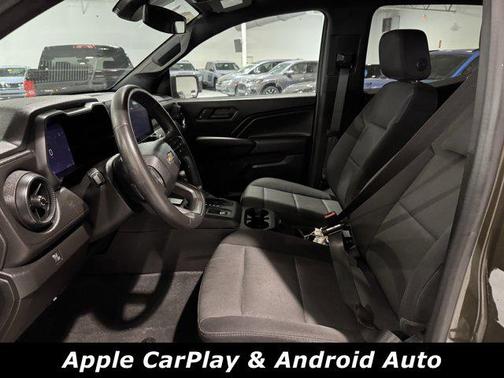 2023 Chevrolet Colorado WT