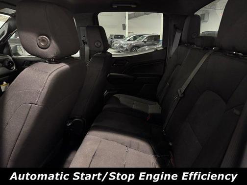 2023 Chevrolet Colorado WT