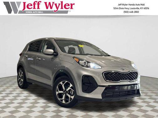 2022 Kia Sportage LX