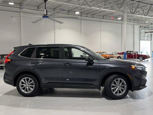 2026 Honda CR-V EX 2WD